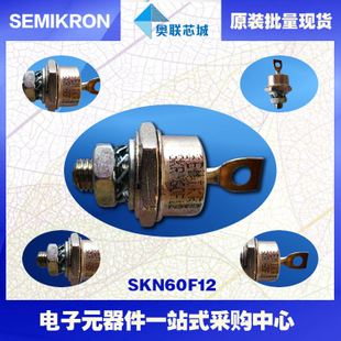 全新原裝功率平板晶閘管模塊SKN60F14 特價(jià)熱賣!
