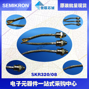 全新原裝功率平板晶閘管模塊SKR320/12 特價熱賣!