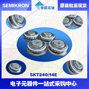 全新原裝功率平板晶閘管模塊SKT24/16E 特價(jià)熱賣!