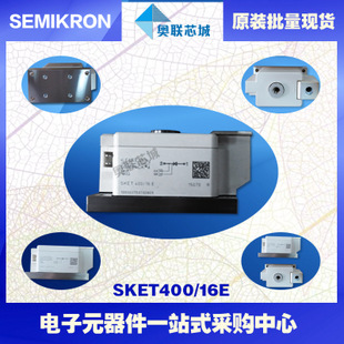 全新原裝功率二極管模塊SKET400/18E大批量,現(xiàn)貨