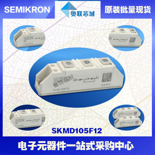 全新原裝功率二極管模塊SKMD42F14大批量,現(xiàn)貨