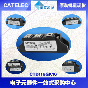 全新原裝西班牙可控硅模塊CTD116GK12大批量,現(xiàn)貨,直銷！
