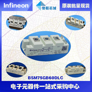 BSM75GB60DLC進口,全新原裝IGBT功率模塊,現(xiàn)貨