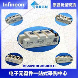 BSM200GB60DLC進(jìn)口,全新原裝IGBT功率模塊,現(xiàn)貨