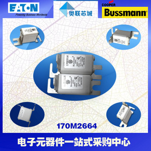 特價(jià)，原裝BUSSMANN快速熔斷器170M2684現(xiàn)貨,熱賣!