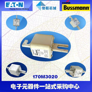 特價(jià)，原裝BUSSMANN快速熔斷器170M3270現(xiàn)貨,熱賣!
