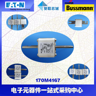 特價，原裝BUSSMANN快速熔斷器170M4161現(xiàn)貨,熱賣!
