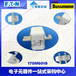 特價(jià)，原裝BUSSMANN快速熔斷器170M6018現(xiàn)貨,熱賣!
