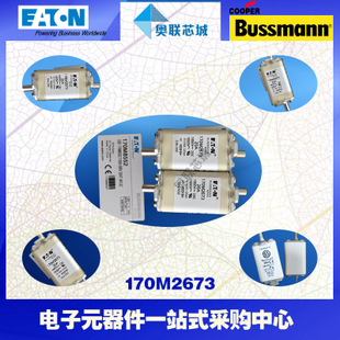 特價，原裝BUSSMANN快速熔斷器170M2673現(xiàn)貨,熱賣!