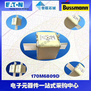 特價，原裝BUSSMANN快速熔斷器170M6809現(xiàn)貨,熱賣!