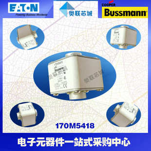 特價(jià)，原裝BUSSMANN快速熔斷器170M5968現(xiàn)貨,熱賣!