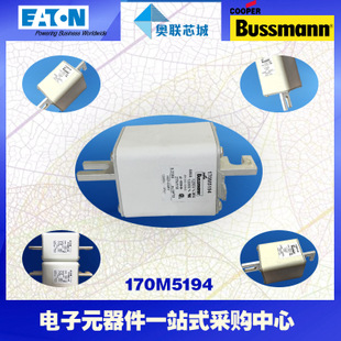 特價，原裝BUSSMANN快速熔斷器170M5139現(xiàn)貨,熱賣!