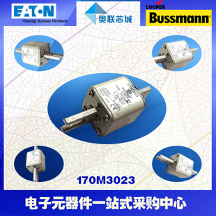 特價，原裝BUSSMANN快速熔斷器170M3073現(xiàn)貨,熱賣!