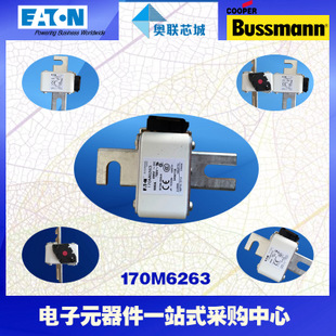 特價，原裝BUSSMANN快速熔斷器170M6249現(xiàn)貨,熱賣!