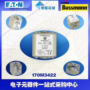特價，原裝BUSSMANN快速熔斷器170M3422現(xiàn)貨,熱賣!