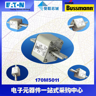 特價(jià)，原裝BUSSMANN快速熔斷器170M5061現(xiàn)貨,熱賣!