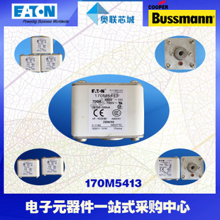 特價(jià)，原裝BUSSMANN快速熔斷器170M5263現(xiàn)貨,熱賣!