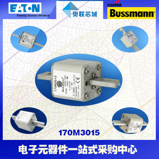 特價(jià)，原裝BUSSMANN快速熔斷器170M3016現(xiàn)貨,熱賣!