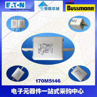特價，原裝BUSSMANN快速熔斷器170M5115現(xiàn)貨,熱賣!