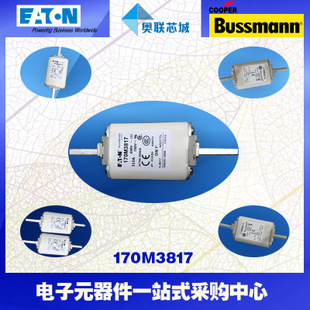 特價(jià)，原裝BUSSMANN快速熔斷器170M3986現(xiàn)貨,熱賣!
