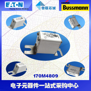 特價(jià)，原裝BUSSMANN快速熔斷器170M4985現(xiàn)貨,熱賣!