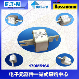 特價(jià)，原裝BUSSMANN快速熔斷器170M5160現(xiàn)貨,熱賣!