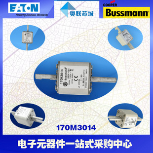 特價，原裝BUSSMANN快速熔斷器170M3014現(xiàn)貨,熱賣!