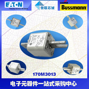 特價(jià)，原裝BUSSMANN快速熔斷器170M3018現(xiàn)貨,熱賣(mài)!