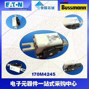 特價(jià)，原裝BUSSMANN快速熔斷器170M4965現(xiàn)貨,熱賣!
