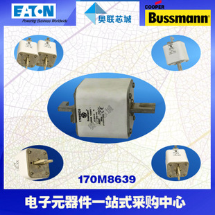 特價，原裝BUSSMANN快速熔斷器170M8616現(xiàn)貨,熱賣!