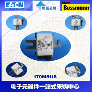 特價，原裝BUSSMANN快速熔斷器170M5138現(xiàn)貨,熱賣!