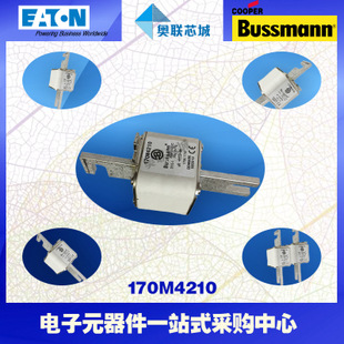 特價，原裝BUSSMANN快速熔斷器170M4215現(xiàn)貨,熱賣!