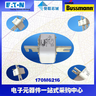 特價，原裝BUSSMANN快速熔斷器170M6210現(xiàn)貨,熱賣!