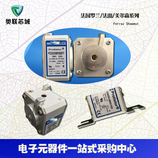 原裝法雷Ferraz/羅蘭熔斷器A070UD30LI100 P300140特價