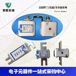 原裝法雷Ferraz/羅蘭熔斷器PC31UD69V250EF D300038 特價