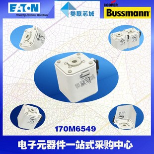 特價(jià)，原裝BUSSMANN快速熔斷器170M6519現(xiàn)貨,熱賣(mài)!