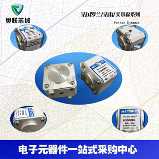 原裝法雷Ferraz/羅蘭熔斷器6,9gRB000BS88P/040 B330120特價