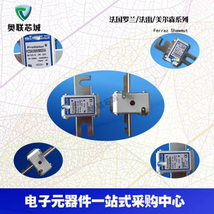 原裝法雷Ferraz/羅蘭熔斷器A070UD31LI200 V300697 特價