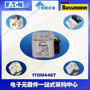 特價，原裝BUSSMANN快速熔斷器170M4464現(xiàn)貨,熱賣!