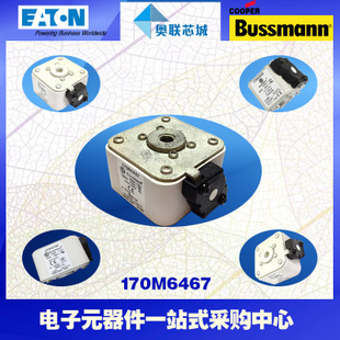 特價，原裝BUSSMANN快速熔斷器170M6469現(xiàn)貨,熱賣!