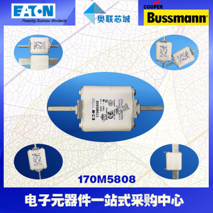 特價，原裝BUSSMANN快速熔斷器170M5961現(xiàn)貨,熱賣!