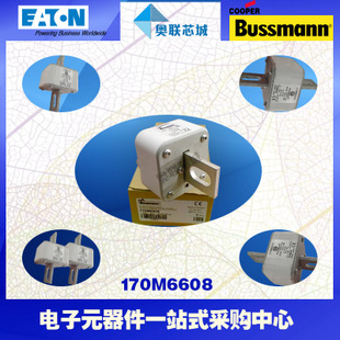 特價(jià)，原裝BUSSMANN快速熔斷器170M6616現(xiàn)貨,熱賣!