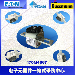 特價(jià)，原裝BUSSMANN快速熔斷器170M4715現(xiàn)貨,熱賣!
