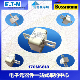 特價(jià)，原裝BUSSMANN快速熔斷器170M6750現(xiàn)貨,熱賣!