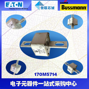 特價(jià)，原裝BUSSMANN快速熔斷器170M5750現(xiàn)貨,熱賣!